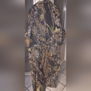 RedHead Camouflage Insulated Coveralls 3XL lT